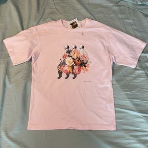 Uniqlo artsy Graphic t-shirt